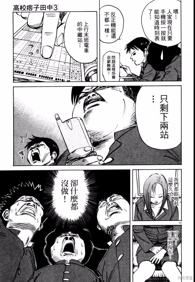 高校痞子田中,第03卷,第69张