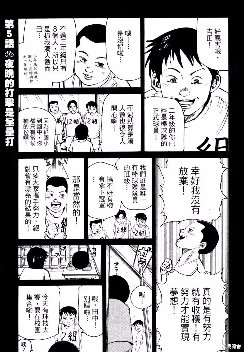 高校痞子田中,第03卷,第81张