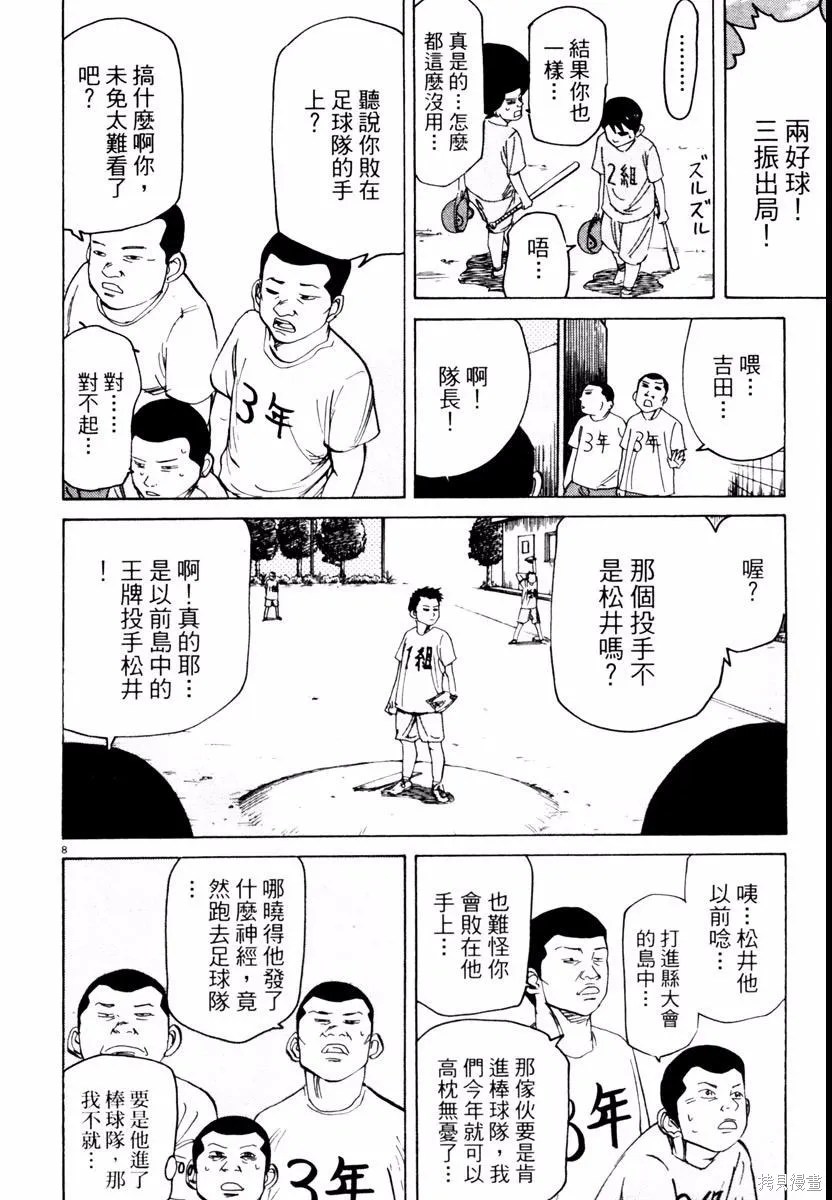 高校痞子田中,第03卷,第88张