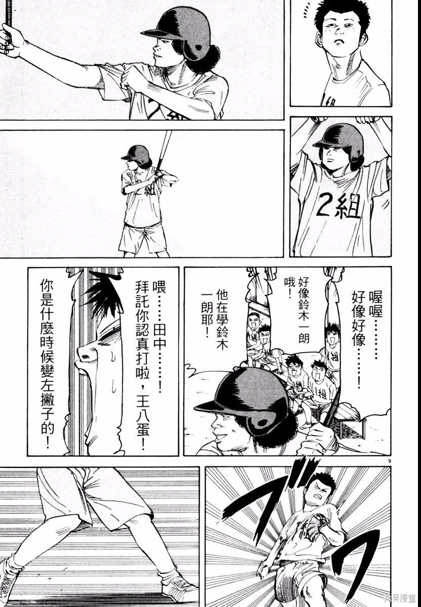 高校痞子田中,第03卷,第89张