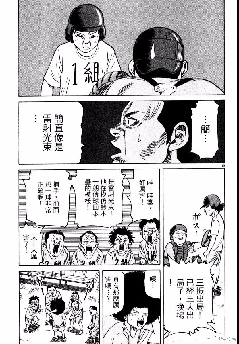 高校痞子田中,第03卷,第95张