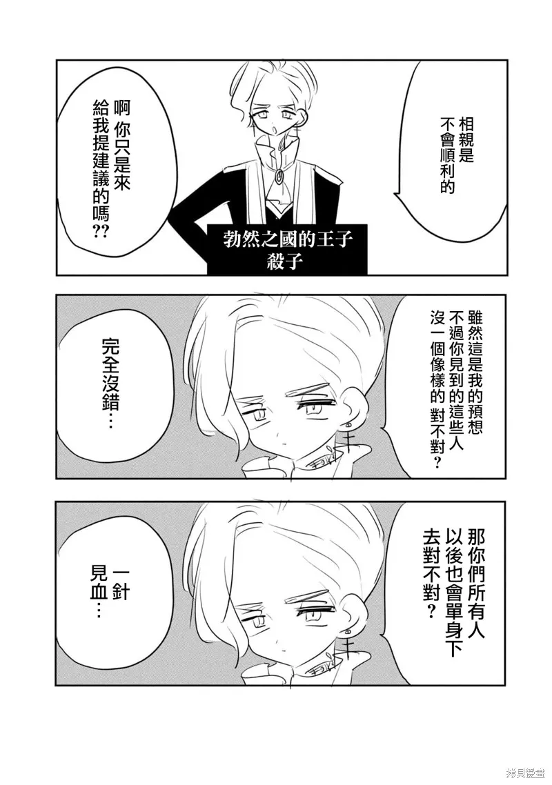 舞動重生,06卷附录,第15张